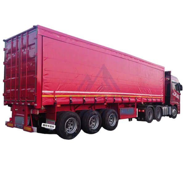 Dry Van Trailers