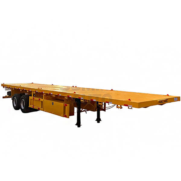 Flatbed Trailers