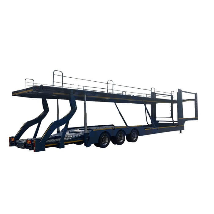 Double Deck Car Haulers