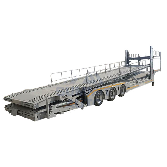 Double Deck Car Haulers