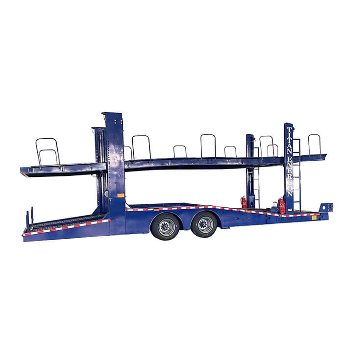 Double Deck Car Haulers