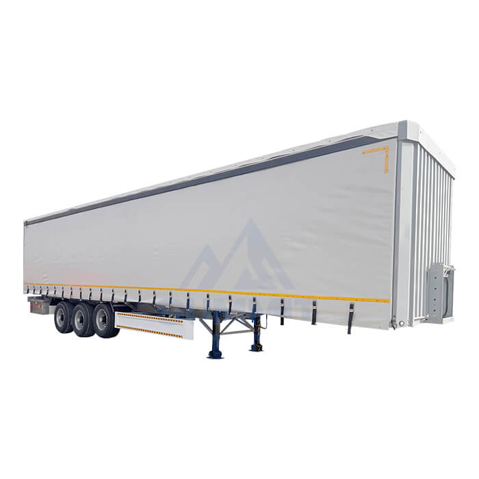 Dry Van Trailers​-1