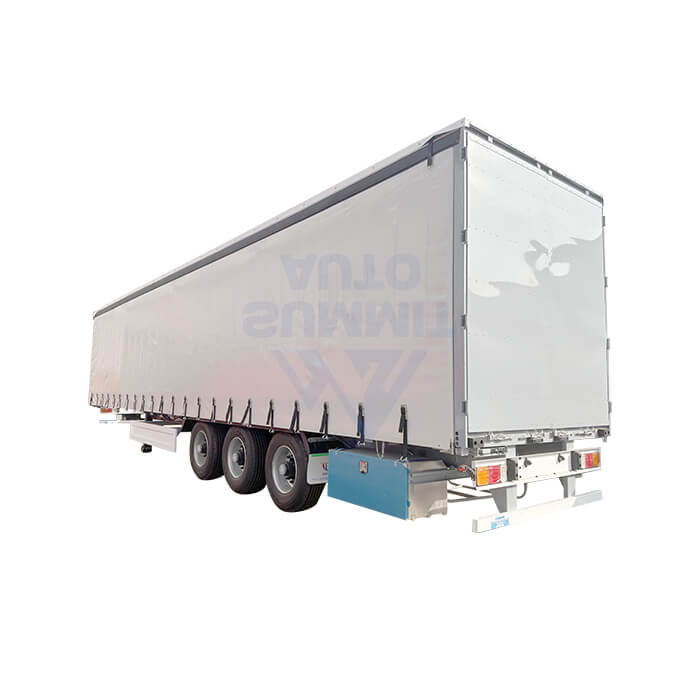 Dry Van Trailers​