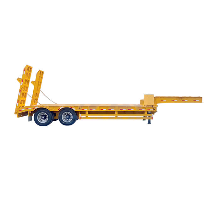 Lowboy Trailers