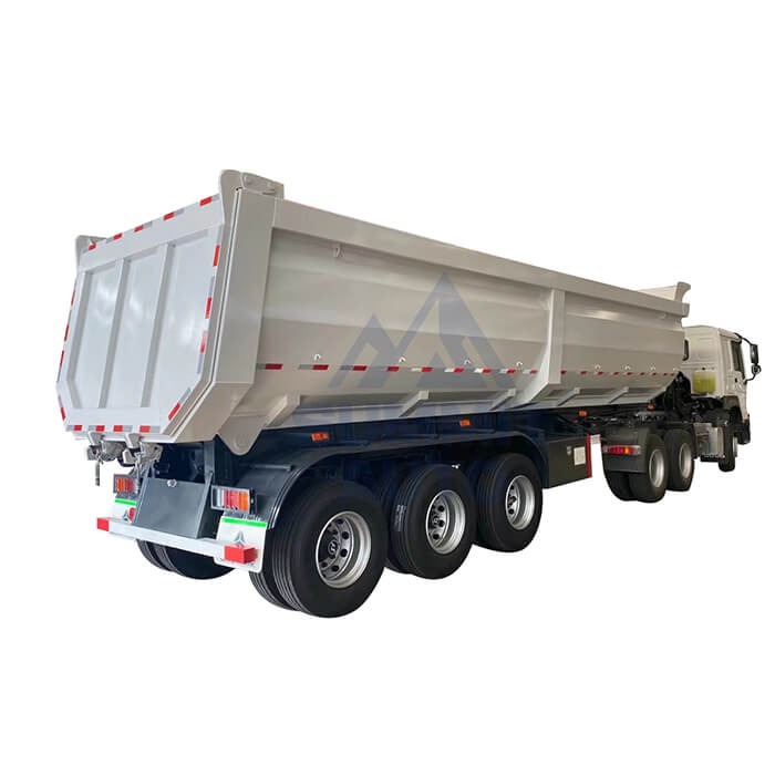 Tipper Trailer