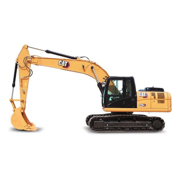 Caterpillar (CAT) 320 Hydraulic Excavator
