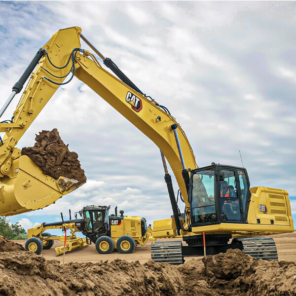 Caterpillar (CAT) 320 Hydraulic Excavator