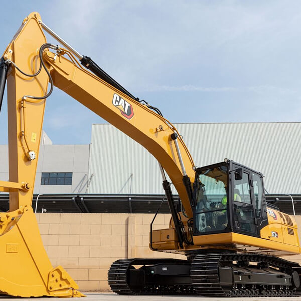 Caterpillar (CAT) 320 Hydraulic Excavator