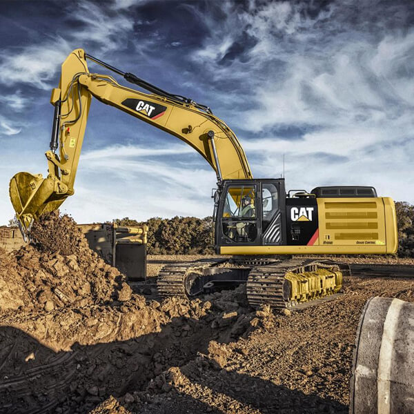 Caterpillar (CAT) 320 Hydraulic Excavator