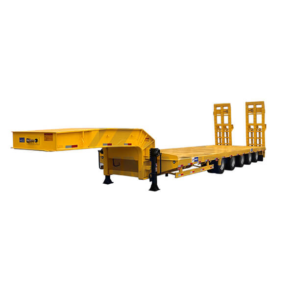 Lowboy Trailers