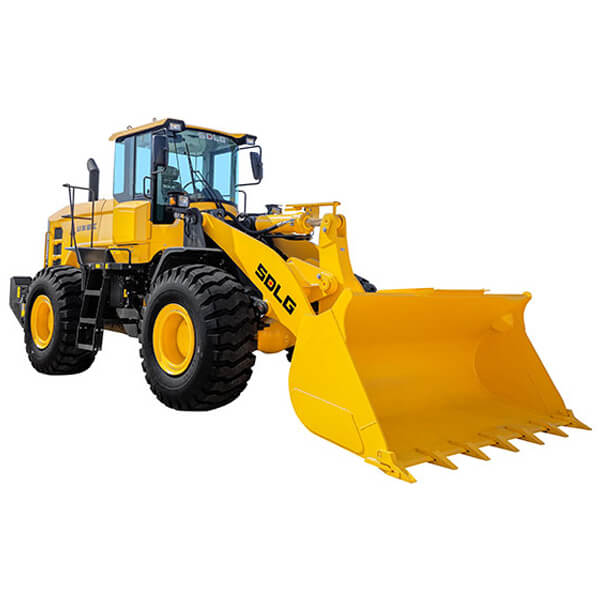 wheel loader