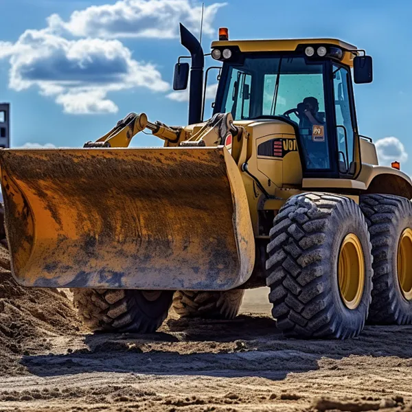 Shantui SD34-G hydraulic bulldozer