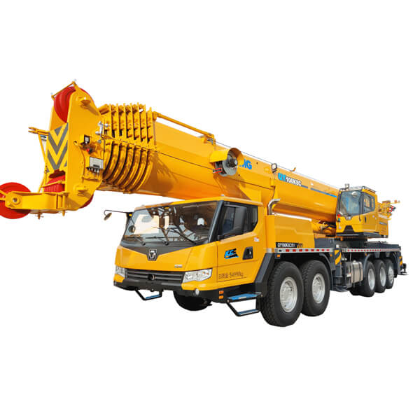 XCMG QY100K8C truck crane