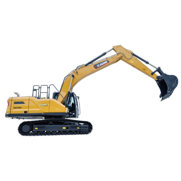 XCMG XE215G crawler hydraulic excavator