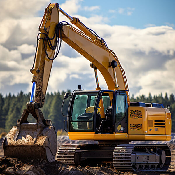 XCMG XE215G crawler hydraulic excavator