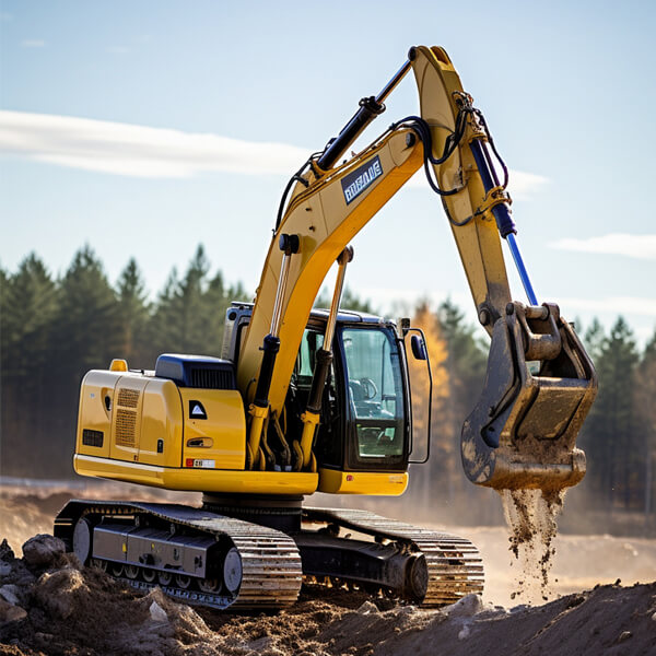 XCMG XE215G crawler hydraulic excavator